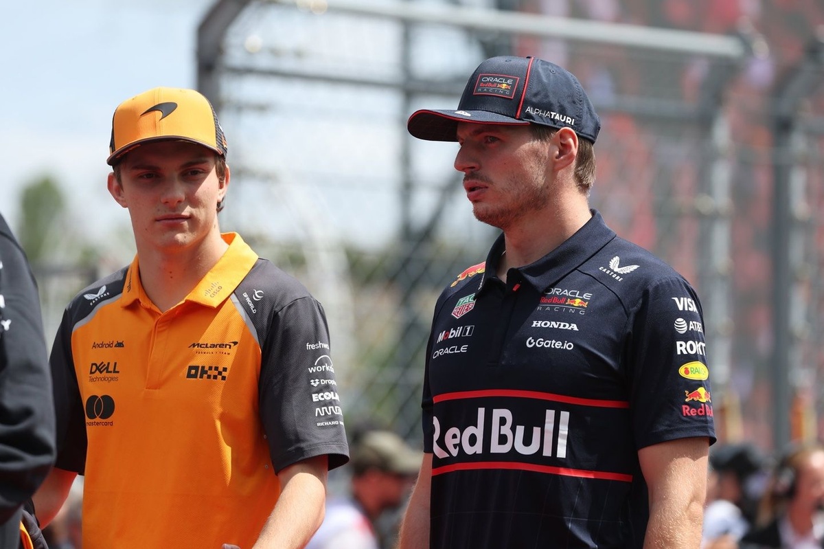 Piastri, Verstappen iddiaları hakkında: “McLaren benden oldukça memnun”