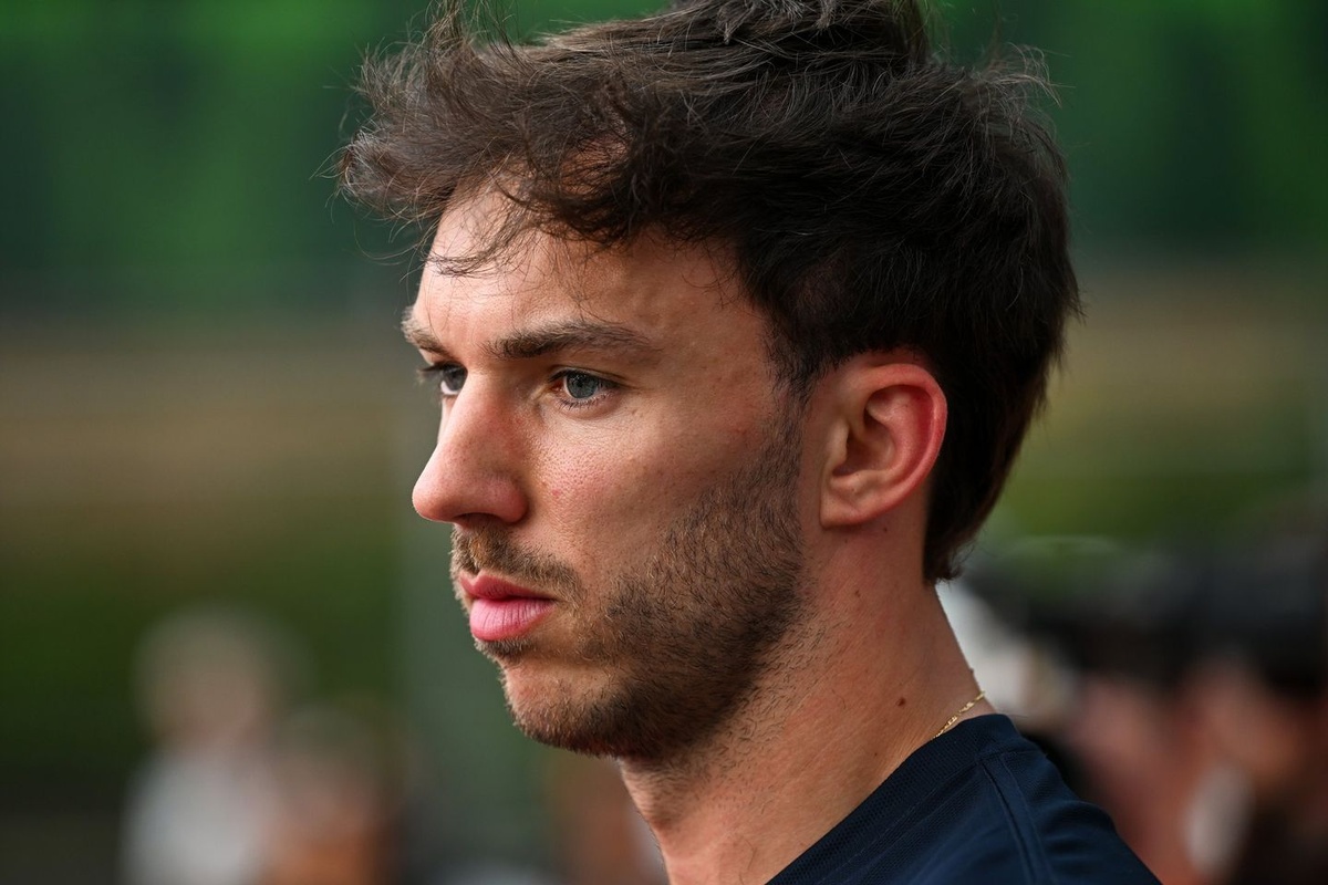 Gasly, Racing Bulls’un performansına dikkat çekti: “Zorlu bir periyot bizi bekliyor” Gasly, Racing Bulls’un performansına dikkat çekti: “Zorlu bir periyot bizi bekliyor”