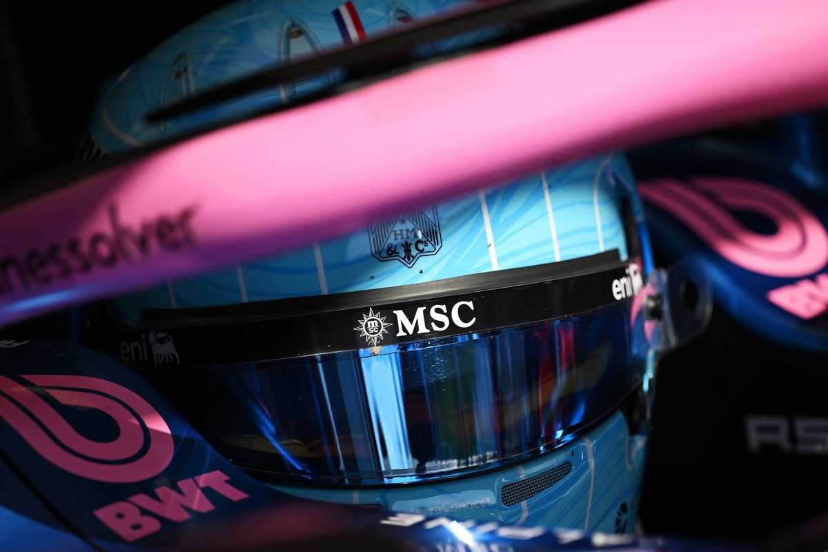 Alpine, Gasly’nin kırmızı bayrağa neden olan kazasını açıkladı Alpine, Gasly’nin kırmızı bayrağa neden olan kazasını açıkladı