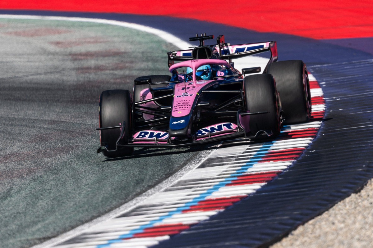 Alpine, Jeremy Clarkson ile Britanya GP’sine özel ortaklığını duyurdu Alpine, Jeremy Clarkson ile Britanya GP’sine özel ortaklığını duyurdu