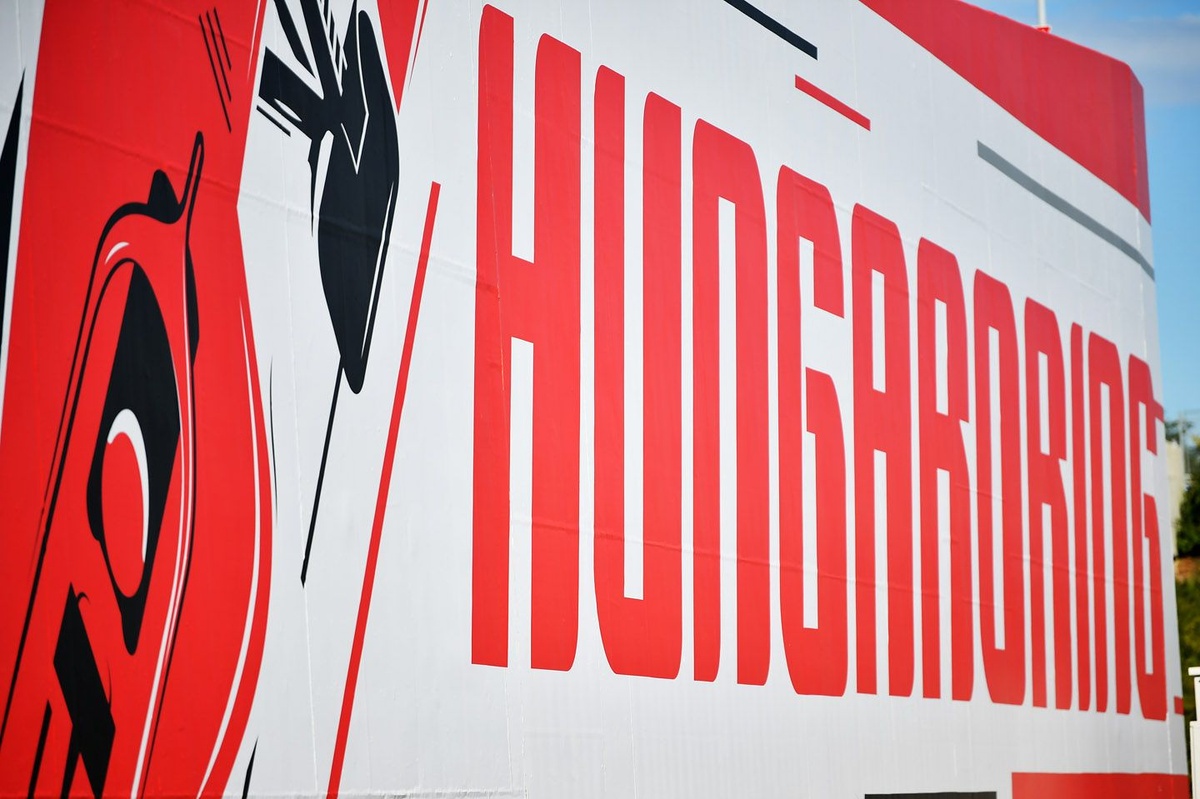 Pilotlar tepki gösterdi: Hungaroring’deki yeni asfalt endişe yaratıyor Pilotlar tepki gösterdi: Hungaroring’deki yeni asfalt endişe yaratıyor
