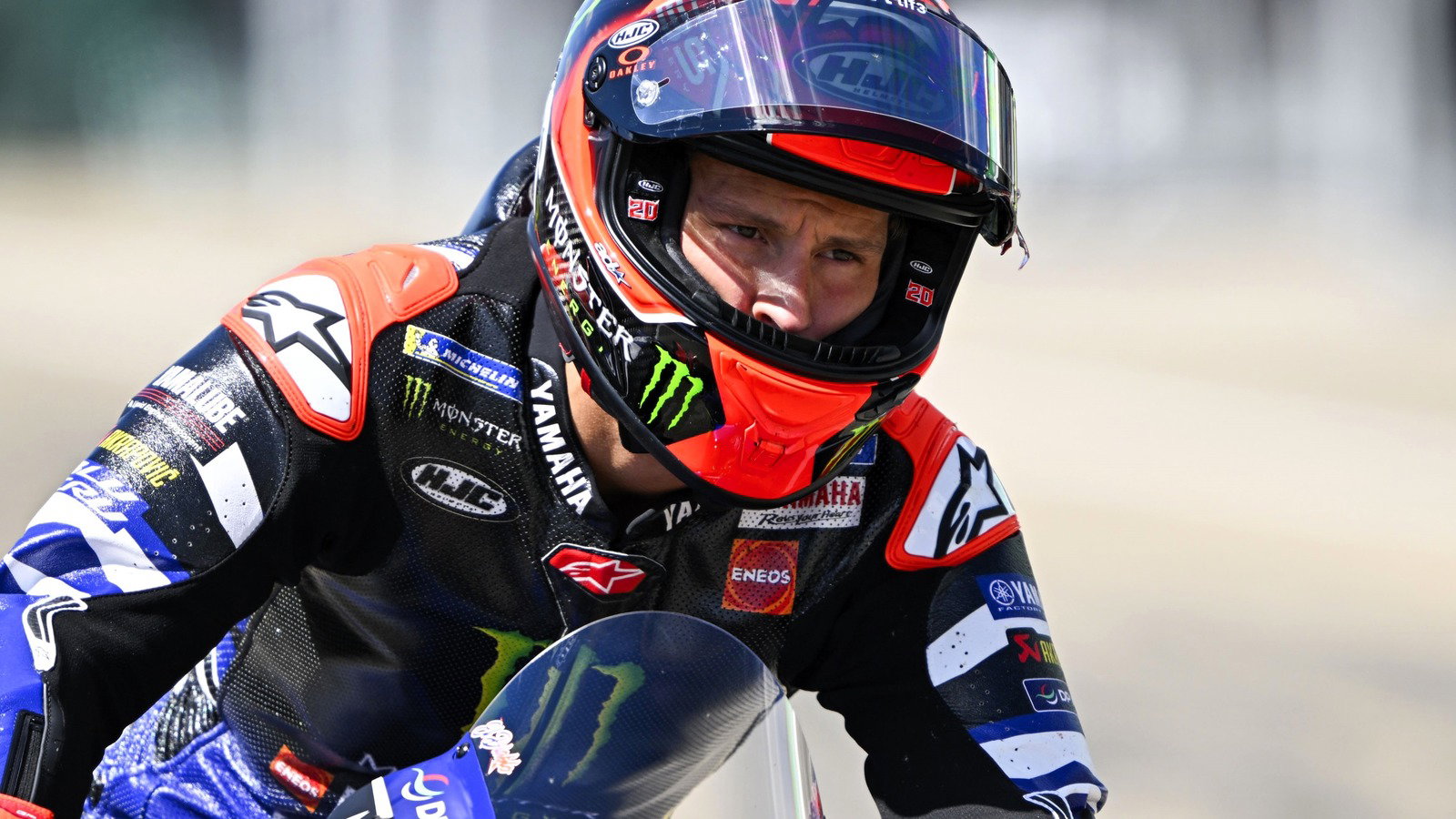Fabio Quartararo using final Yamaha races to prepare for Honda MotoGP move