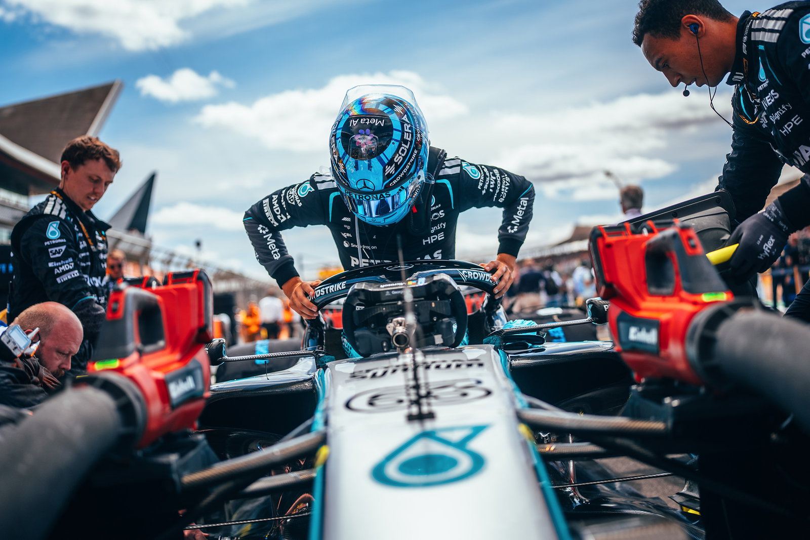 ‘Rather have this than slow and reliable’ – How Mercedes views its F1 Achilles’ heel ‘Rather have this than slow and reliable’ – How Mercedes views its F1 Achilles’ heel