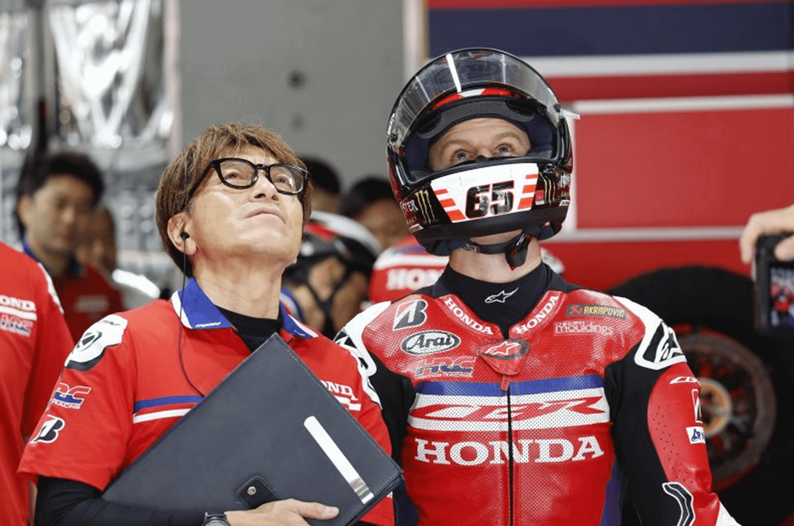 Jonathan Rea hails “incredible” rain-hit Suzuka 8 Hours win