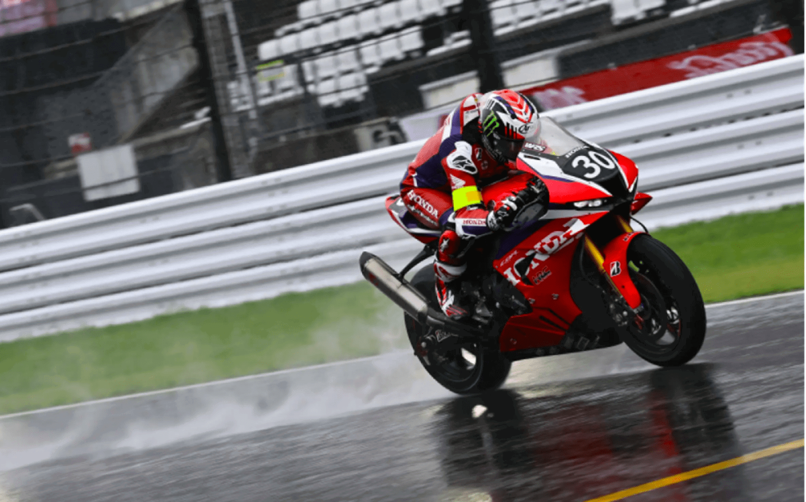 2026 MotoGP Suzuka 8 Saat Sonuçları: Honda wins as rain ends race early 2026 MotoGP Suzuka 8 Saat Sonuçları: Honda wins as rain ends race early