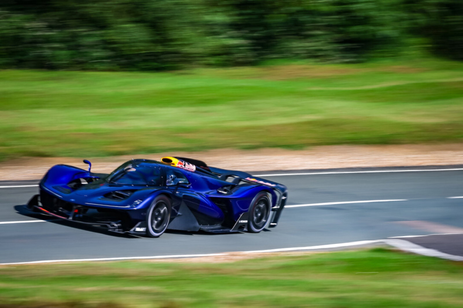 Adrian Newey-designed £5 million Red Bull hypercar to debut at Goodwood Festival of Speed