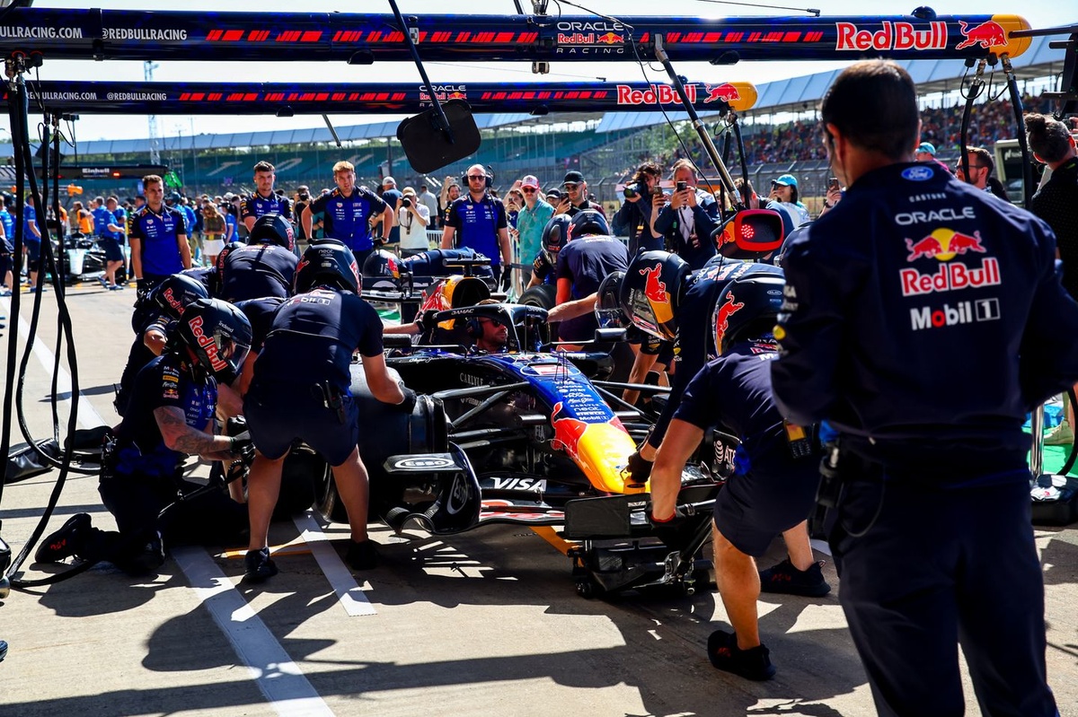 Red Bull, Belçika GP’de “Macarena” kanadını kullanmayacak
