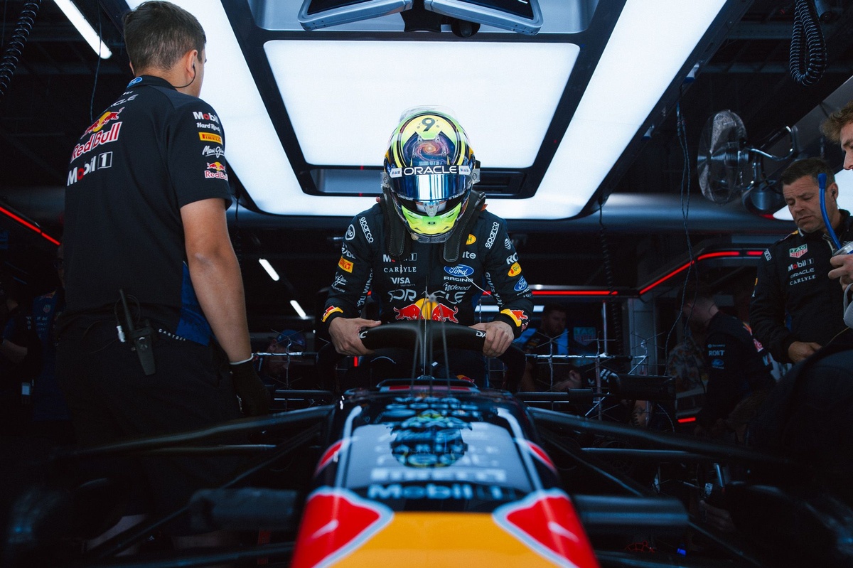 Red Bull: “Bütçe sınırı nedeniyle güncelleme hızımız yavaşlayacak” Red Bull: “Bütçe sınırı nedeniyle güncelleme hızımız yavaşlayacak”
