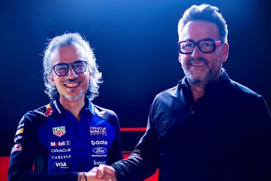 Resmi: Mercedes’in yetenek avcısı Red Bull’a transfer oldu Resmi: Mercedes’in yetenek avcısı Red Bull’a transfer oldu
