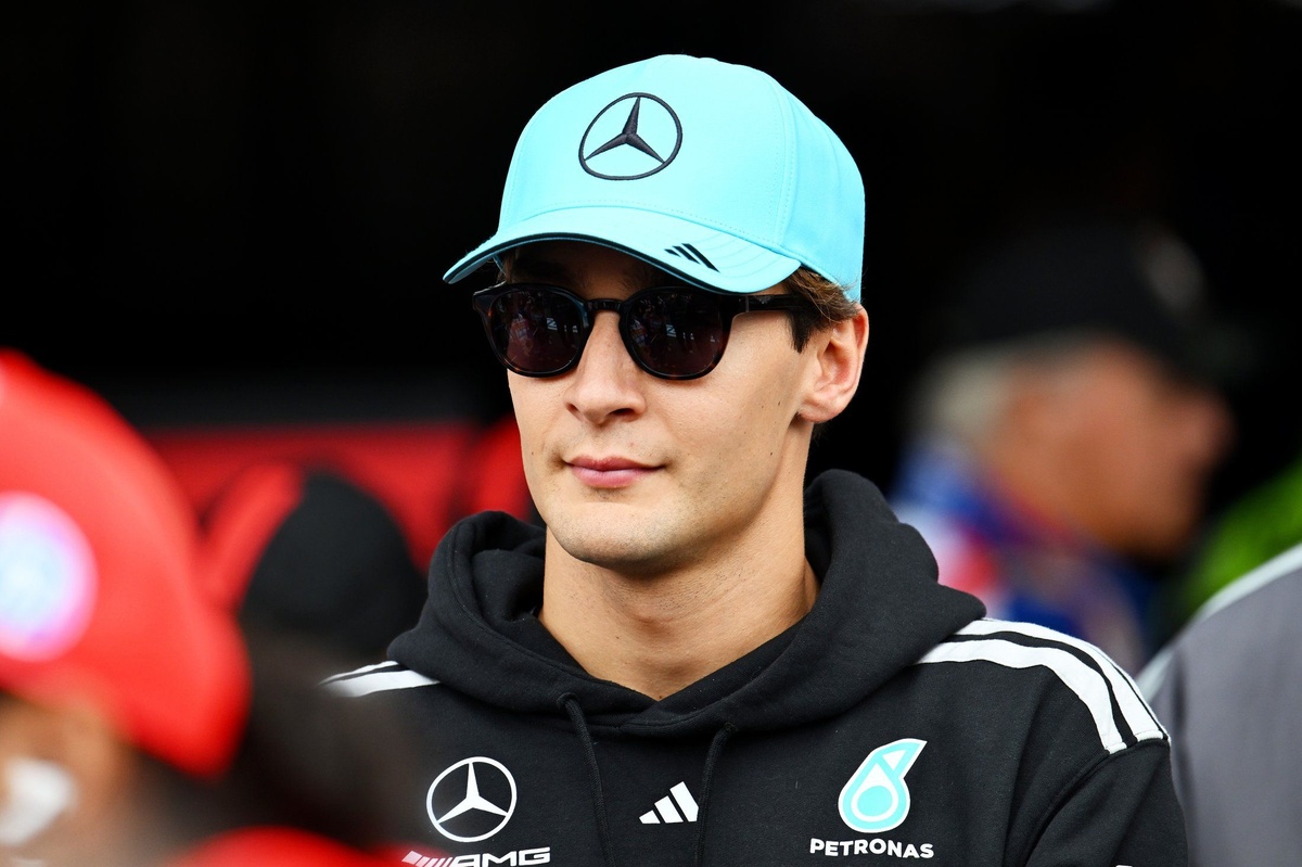 Russell: “Sadece Formula 1 değil, yarış kariyerim boyunca böyle bir yıl yaşamadım” Russell: “Sadece Formula 1 değil, yarış kariyerim boyunca böyle bir yıl yaşamadım”