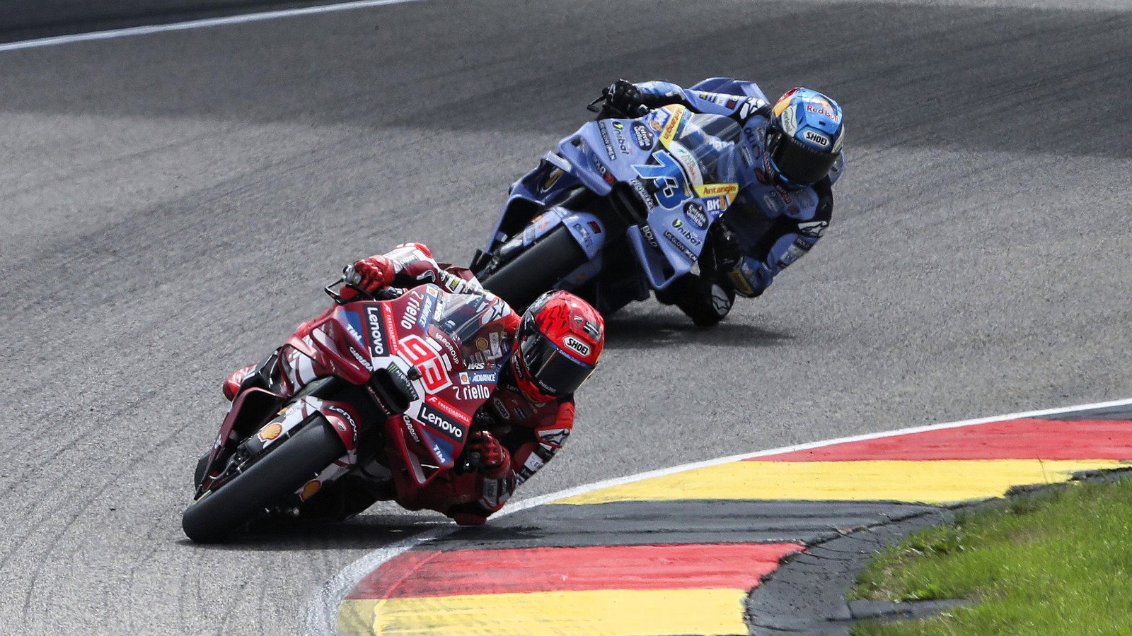 Sachsenring Sprint Race: New 2026 MotoGP World Championship standings Sachsenring Sprint Race: New 2026 MotoGP World Championship standings