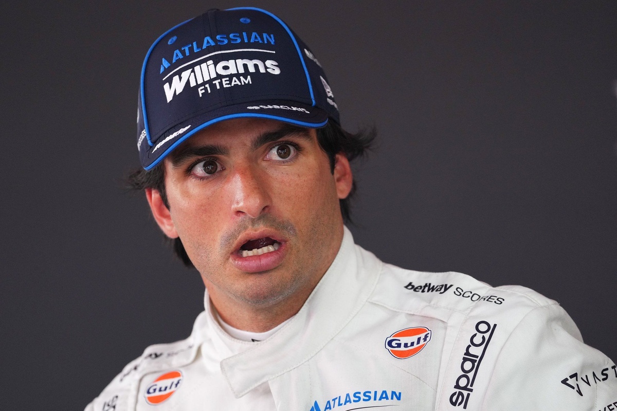Sainz: “Araç adeta uykudan uyandı” Sainz: “Araç adeta uykudan uyandı”