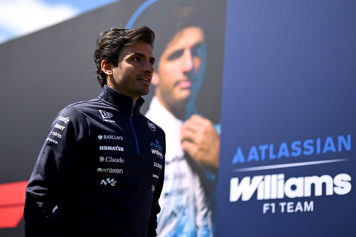 Sainz, yaz arasına kadar geleceğini düşünmeyecek: “Takıma beni rahat bırakmalarını söyledim” Sainz, yaz arasına kadar geleceğini düşünmeyecek: “Takıma beni rahat bırakmalarını söyledim”