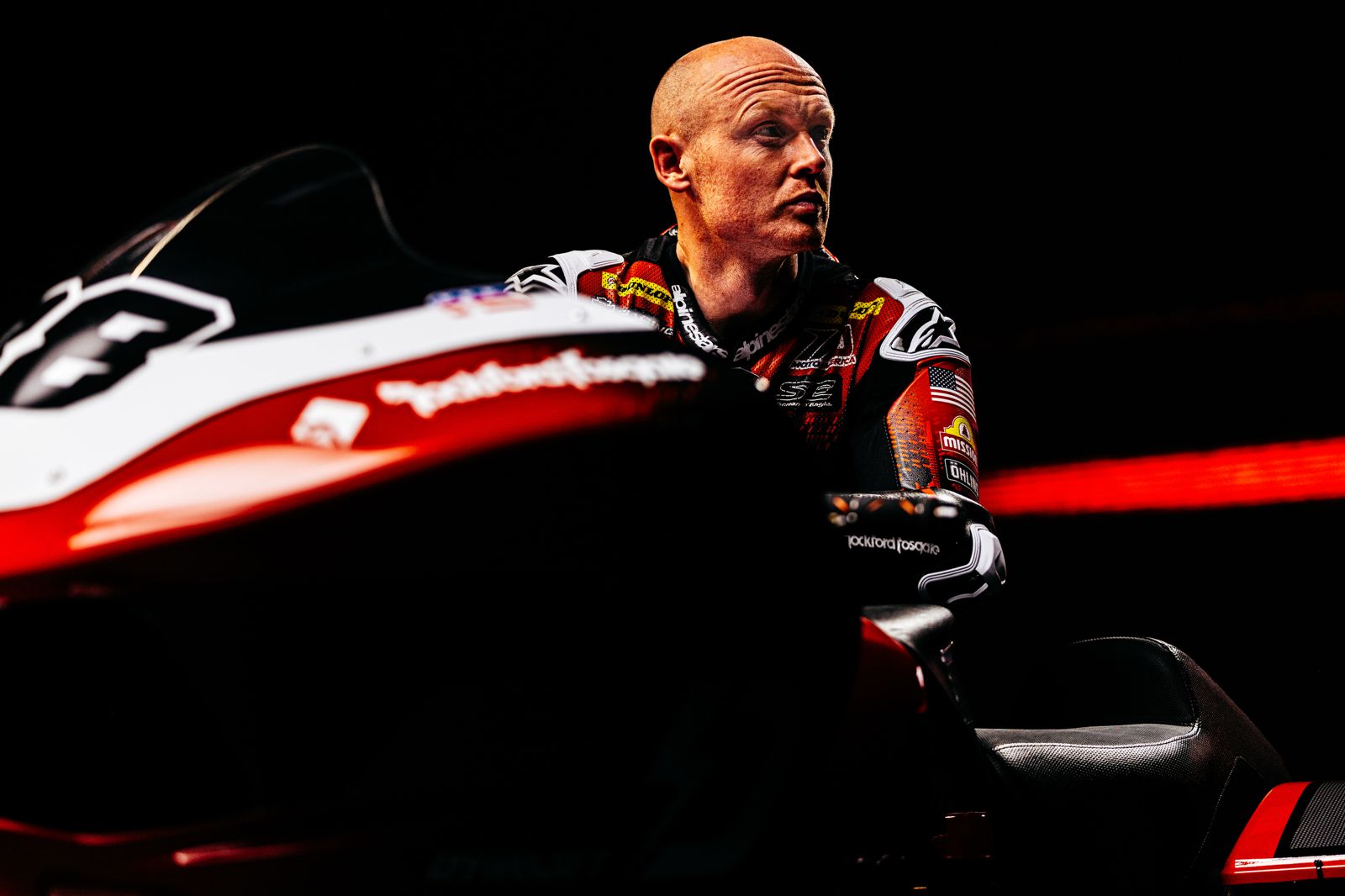 Second ex-MotoGP rider joins support series grid for British Grand Prix Second ex-MotoGP rider joins support series grid for British Grand Prix
