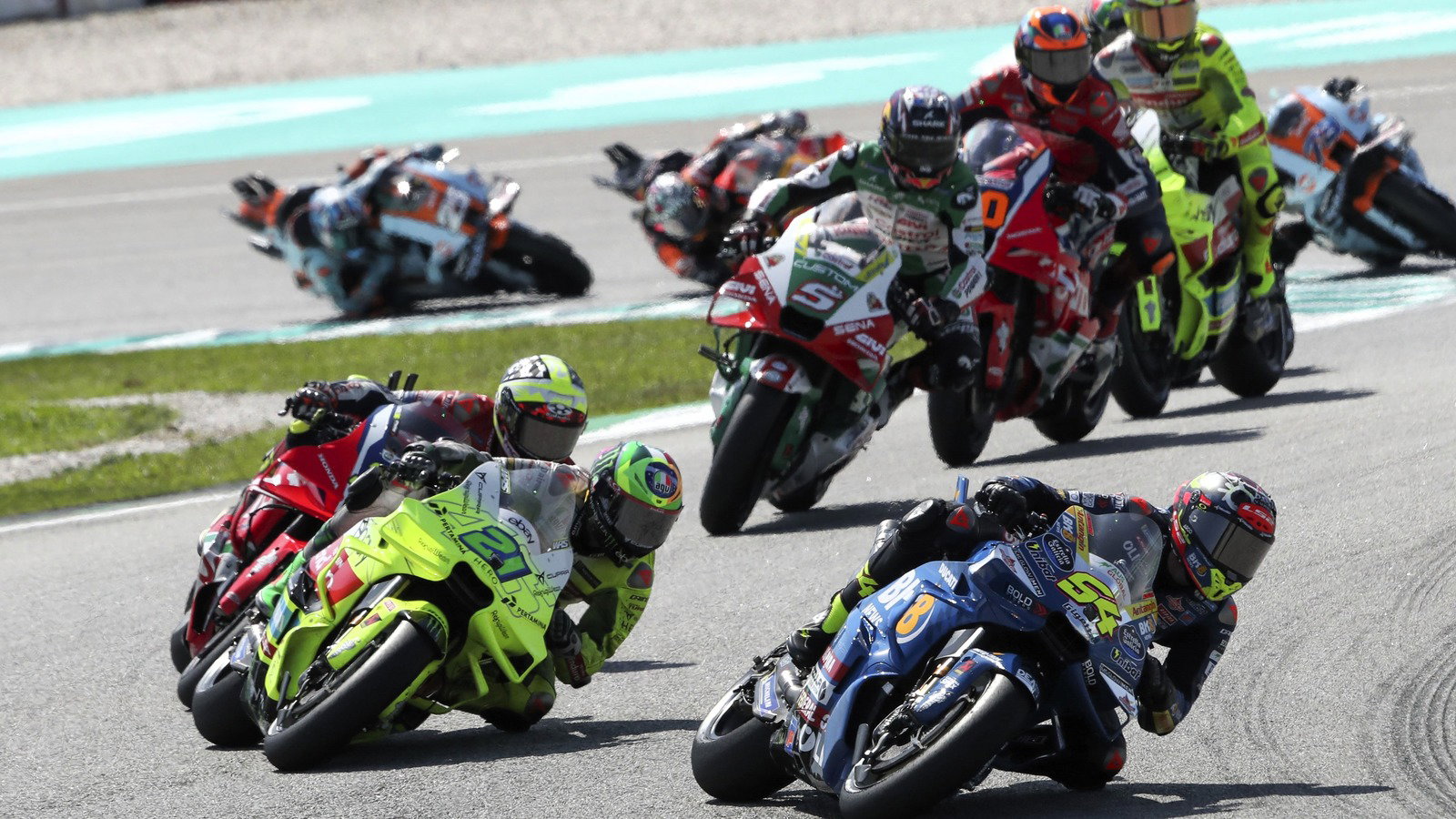 Sepang signs new deal to remain on MotoGP calendar Sepang signs new deal to remain on MotoGP calendar