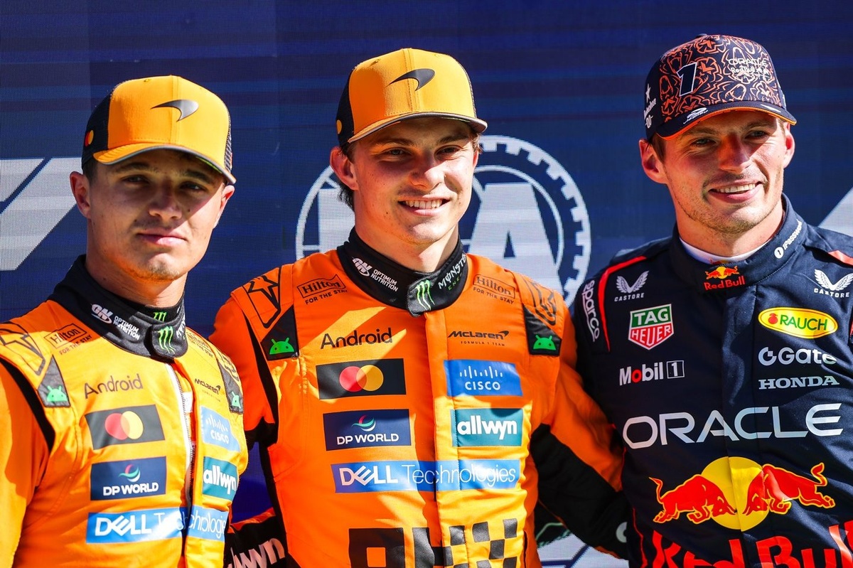 Stella, Verstappen iddiaları hakkında: “Üçüncü bir aracımız olsaydı bu gerçek olabilirdi” Stella, Verstappen iddiaları hakkında: “Üçüncü bir aracımız olsaydı bu gerçek olabilirdi”
