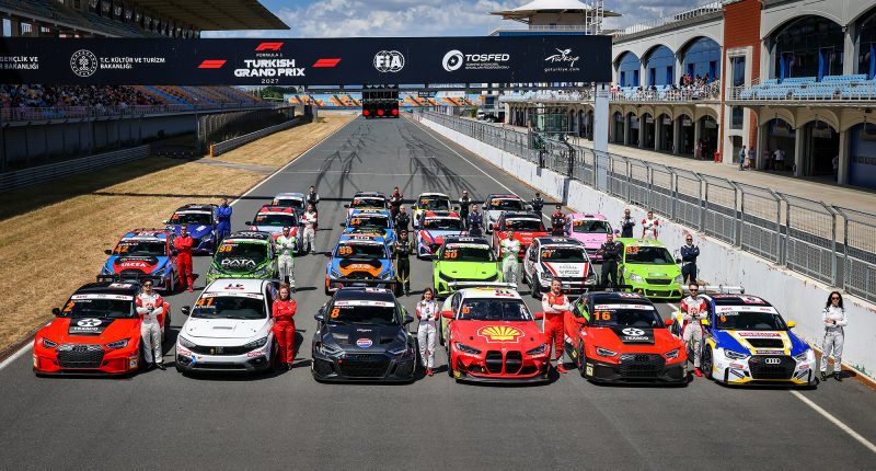 TOSFED İstanbul Park’ta Adrenalin Dolu Hafta Sonu TOSFED İstanbul Park’ta Adrenalin Dolu Hafta Sonu
