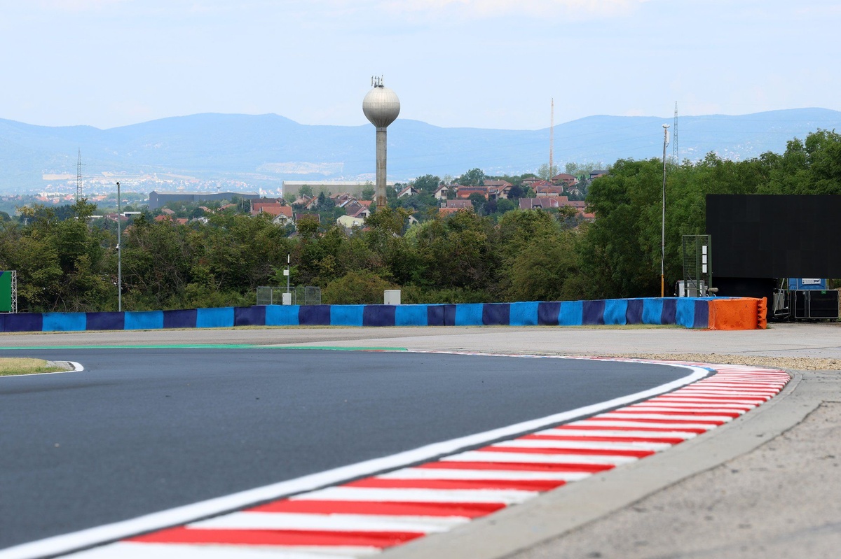 Resmi: Hungaroring’in 40. yılında bütün virajlar isimlendirildi Resmi: Hungaroring’in 40. yılında bütün virajlar isimlendirildi