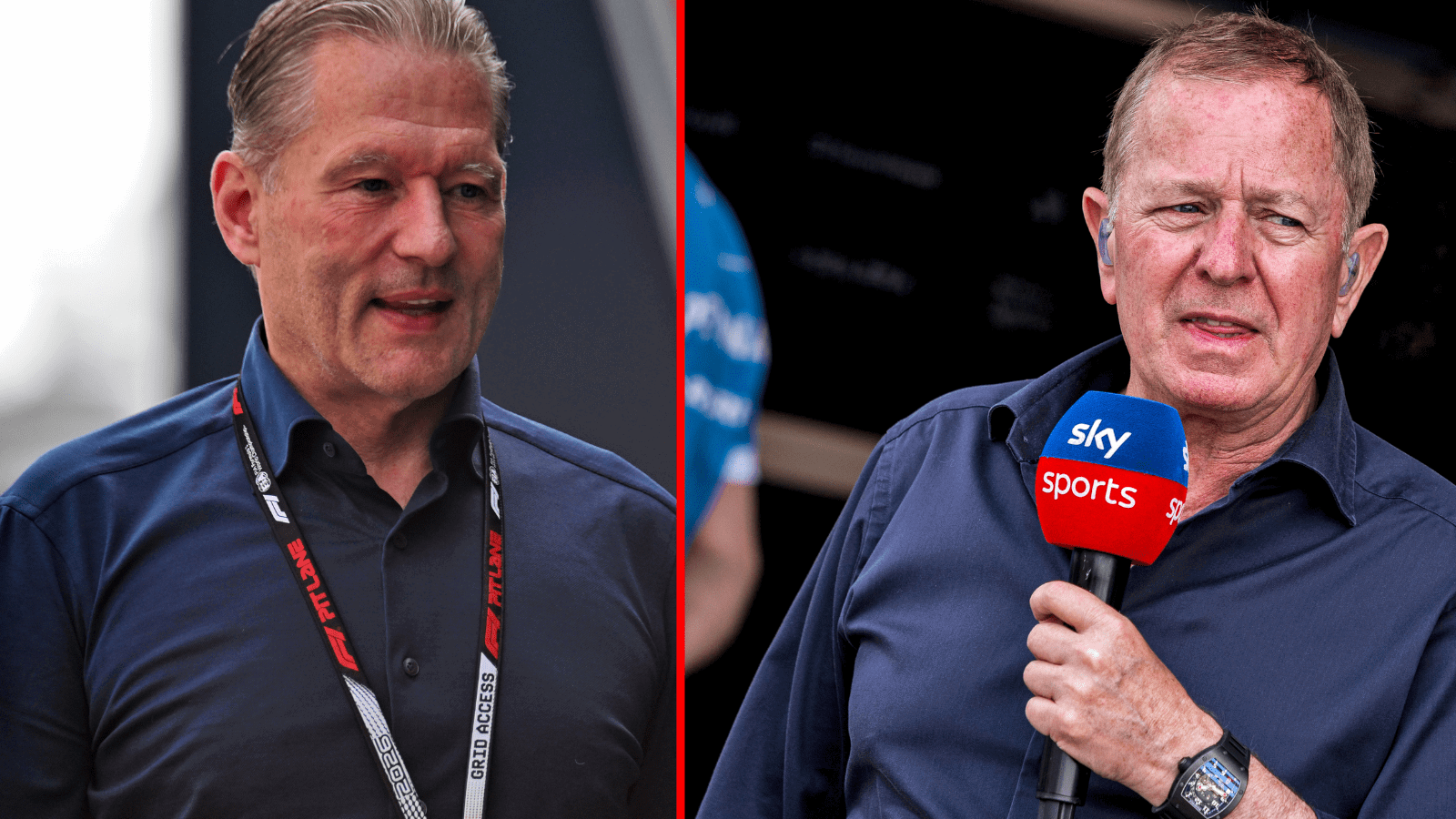 Jos Verstappen dubs Martin Brundle an ‘idiot’ as he lashes out over Red Bull F1 comments