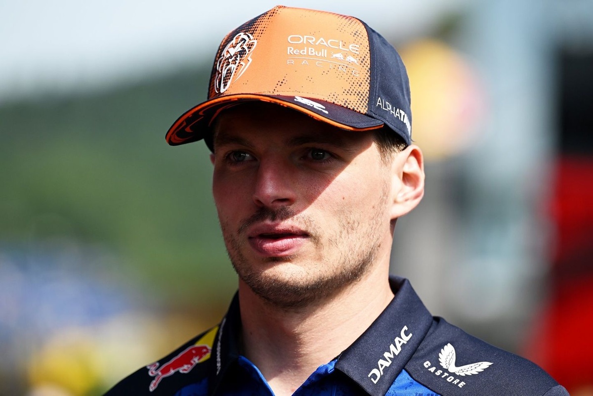 Verstappen: “Düzlüklerde rakiplerimize göre daha yavaşız” Verstappen: “Düzlüklerde rakiplerimize göre daha yavaşız”