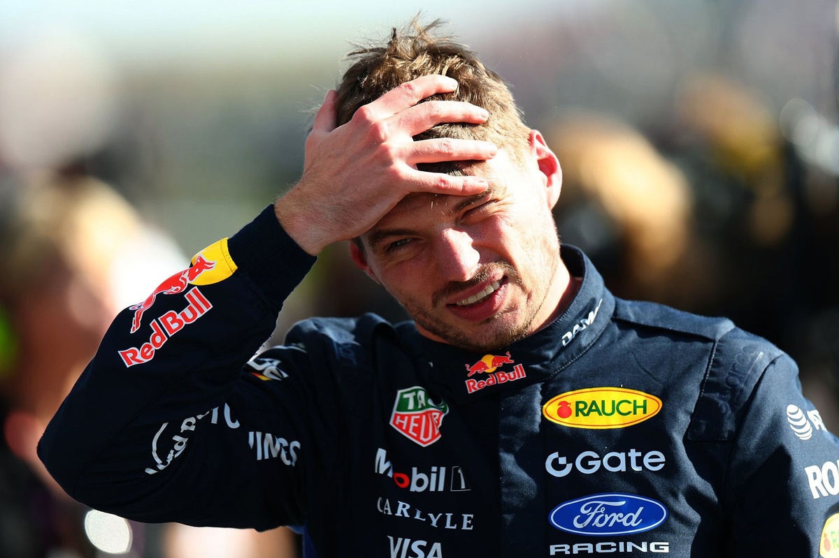 Verstappen: “Gerçekten utanç verici bir durum içerisindeyiz” Verstappen: “Gerçekten utanç verici bir durum içerisindeyiz”