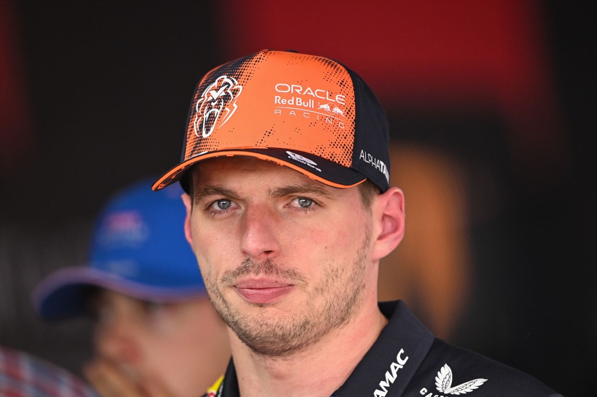Verstappen: “Sanal güvenlik aracı konusunda şanssızdık” Verstappen: “Sanal güvenlik aracı konusunda şanssızdık”