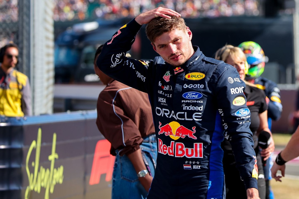 Verstappen: “Yüksek hızlı virajlarda adeta mahvolduk” Verstappen: “Yüksek hızlı virajlarda adeta mahvolduk”