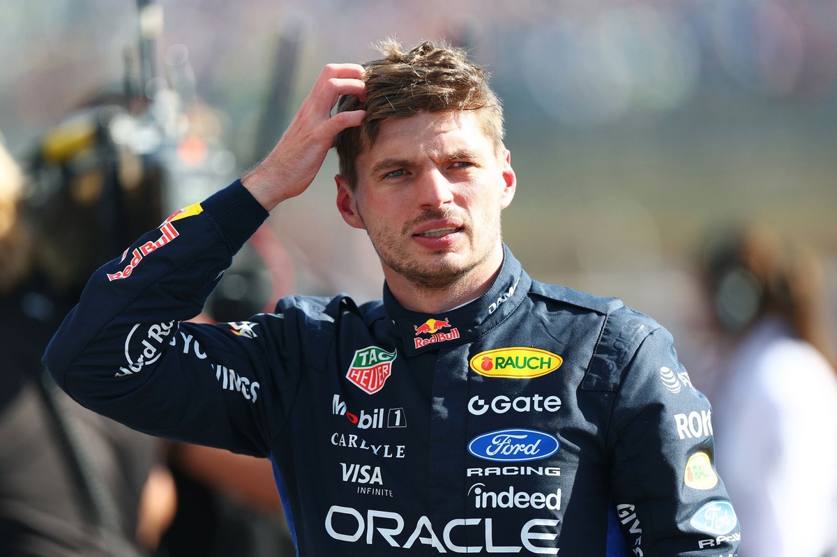Verstappen: “Hâlâ olmak istediğimiz yerde değiliz” Verstappen: “Hâlâ olmak istediğimiz yerde değiliz”
