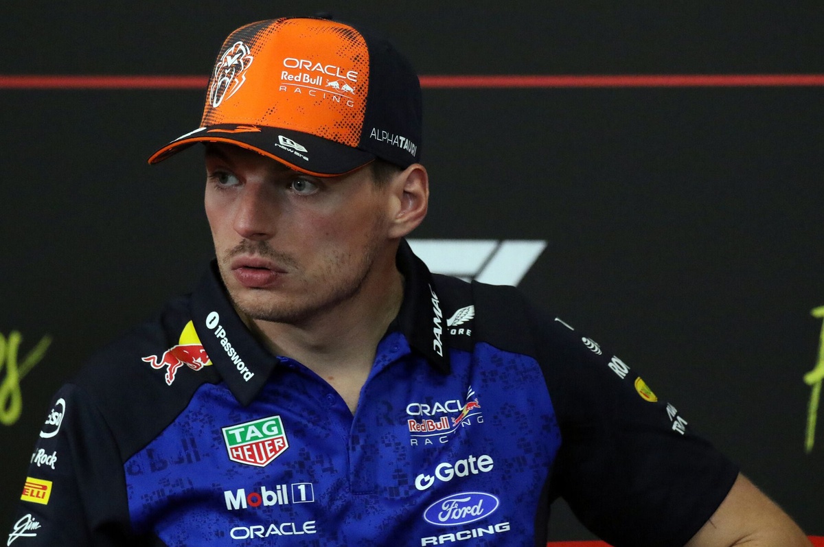 Verstappen, kuralları eleştirdi: “Formula 3 aracının gücüne denk geliyor” Verstappen, kuralları eleştirdi: “Formula 3 aracının gücüne denk geliyor”