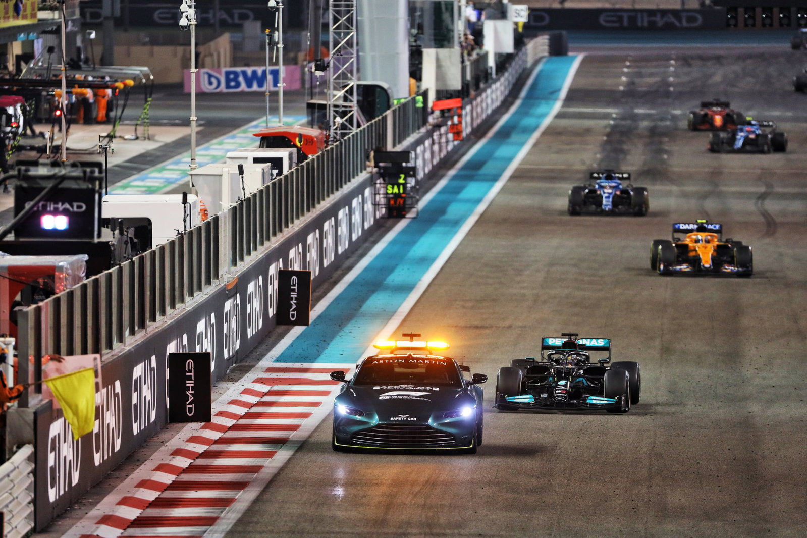 Silverstone F1 anti-climax highlights glaring Abu Dhabi 2021 injustice