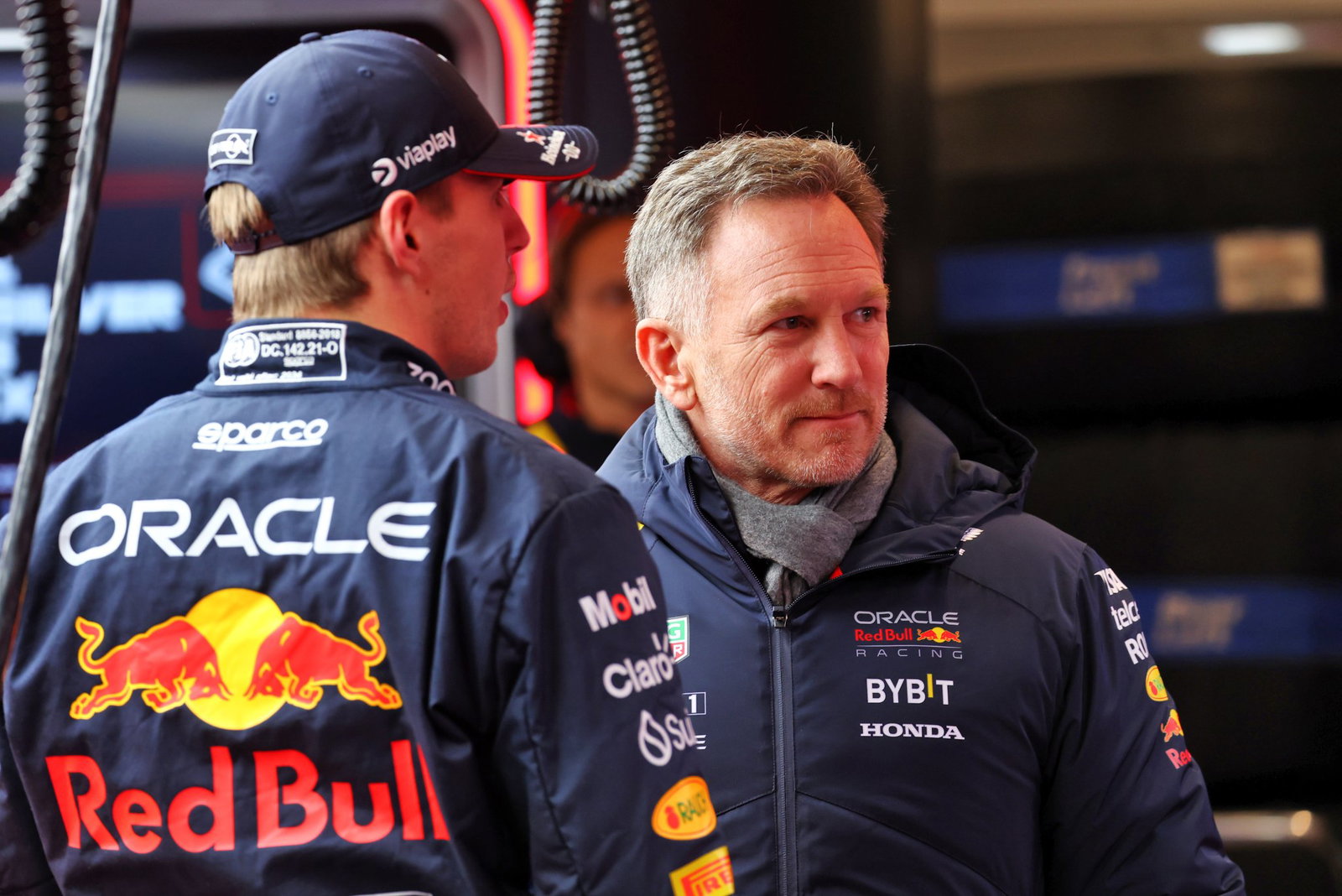 Why Max Verstappen didn’t speak to Christian Horner at the British Grand Prix