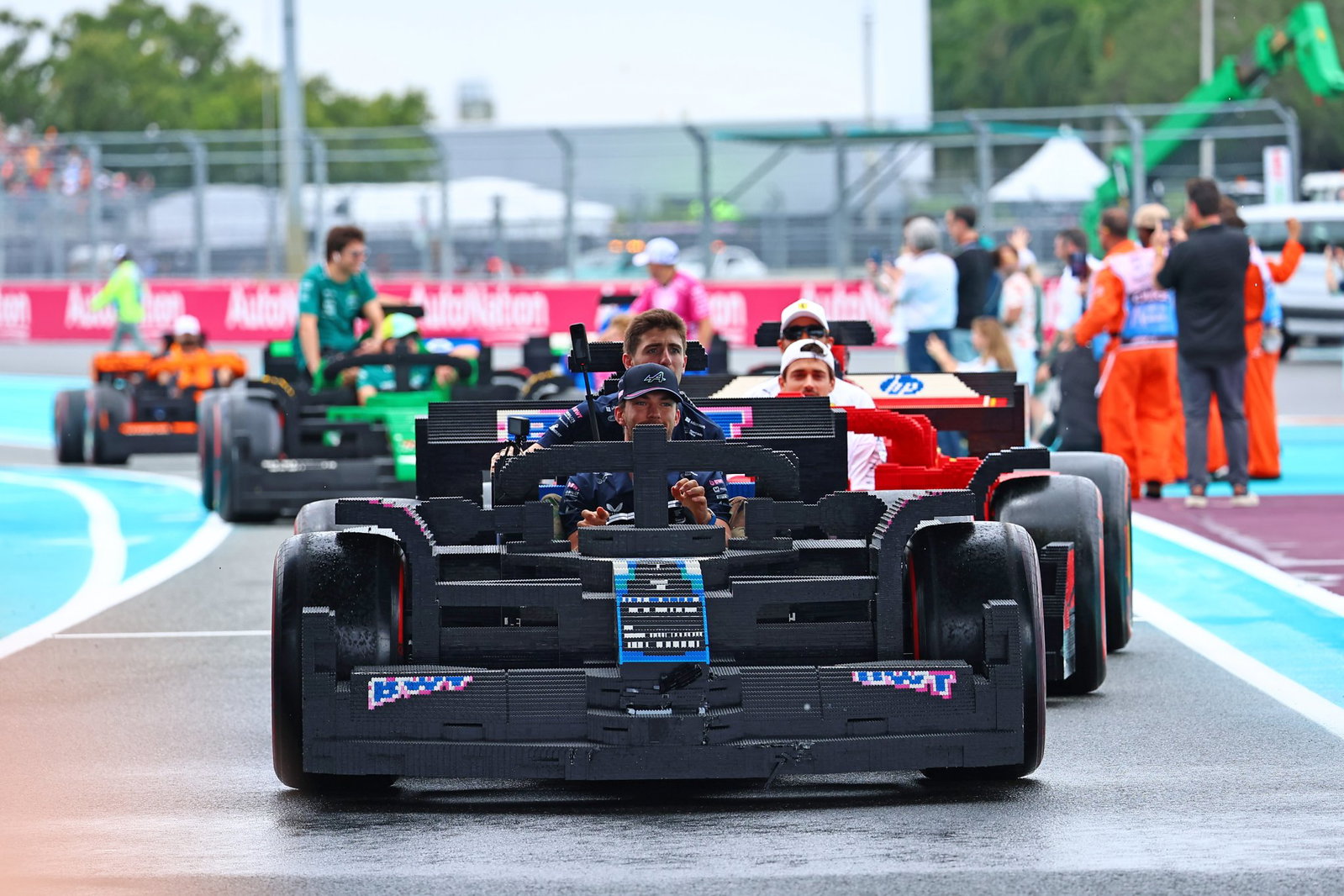 Inside the F1 pay row that risked Lewis Hamilton pulling out of Silverstone Lego race