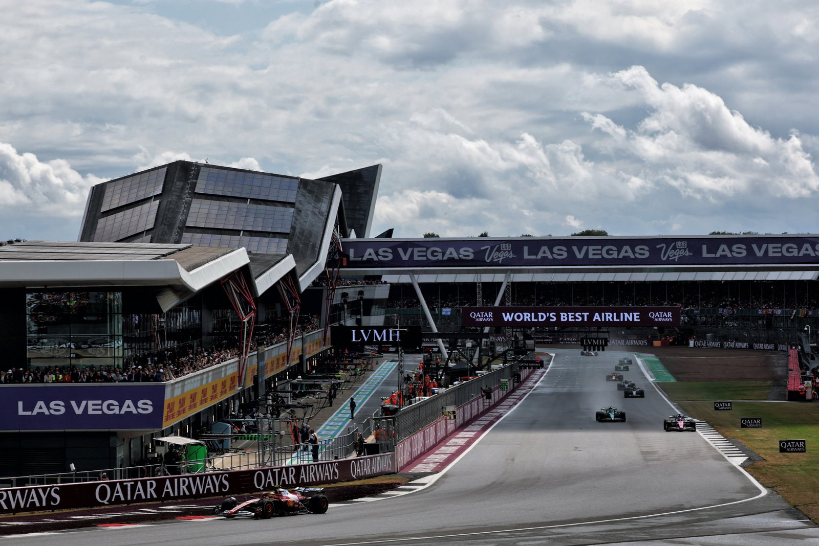 F1 Silverstone LIVE: Build-up to practice for the British GP F1 Silverstone LIVE: Build-up to practice for the British GP