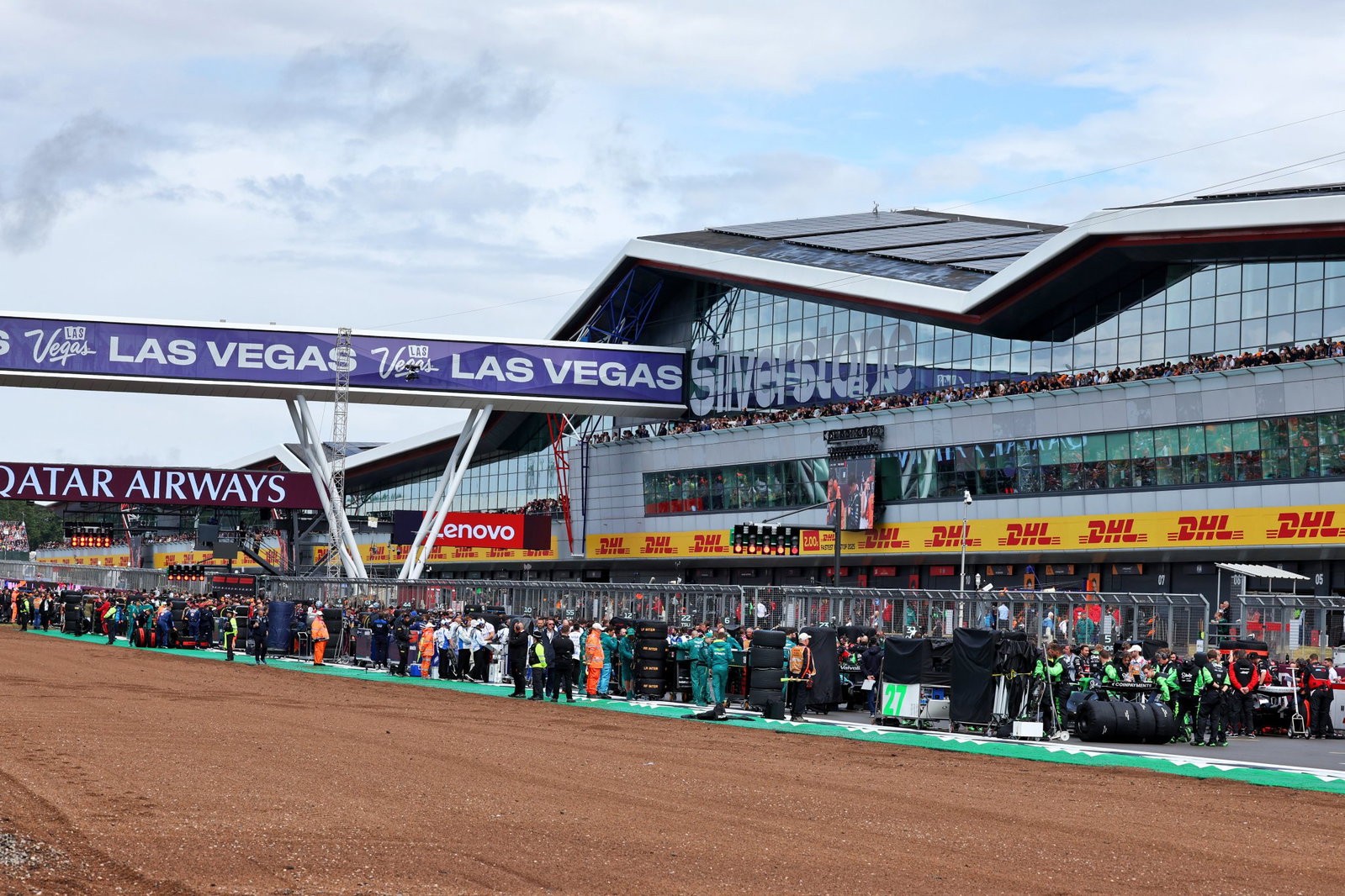 ‘Silverstone is less special this year’ – F1 stars echo same regulations concerns ahead of British GP ‘Silverstone is less special this year’ – F1 stars echo same regulations concerns ahead of British GP