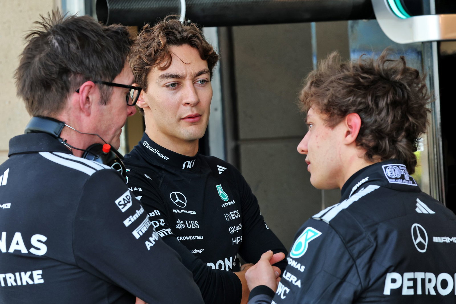 Mercedes reveal F1 upgrade plan to combat Ferrari threat Mercedes reveal F1 upgrade plan to combat Ferrari threat