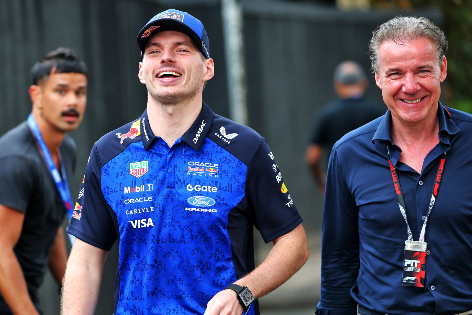 Max Verstappen’s manager shares update on F1 star’s future amid rampant speculation Max Verstappen’s manager shares update on F1 star’s future amid rampant speculation
