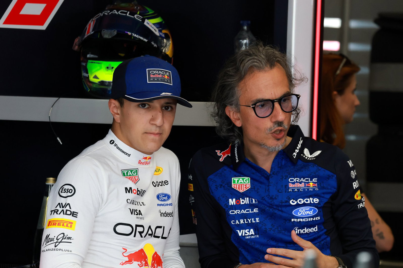 ‘Waste of a race’ – Isack Hadjar “very confused” by Red Bull Silverstone struggles ‘Waste of a race’ – Isack Hadjar “very confused” by Red Bull Silverstone struggles