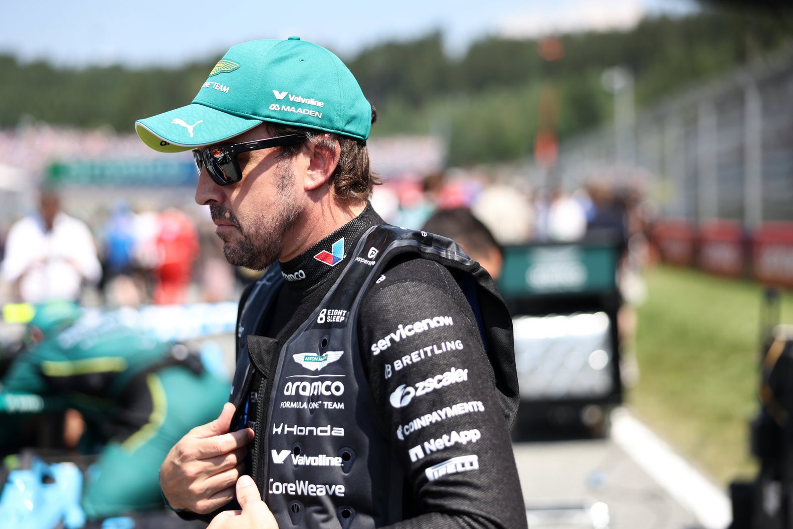 Will Aston Martin upgrade impact Fernando Alonso F1 retirement decision?