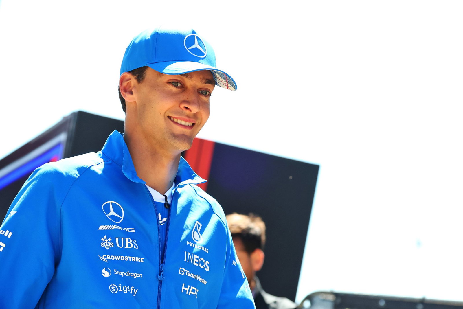 George Russell reveals bizarre pre-F1 dream and plans to ‘steal’ Landostand George Russell reveals bizarre pre-F1 dream and plans to ‘steal’ Landostand