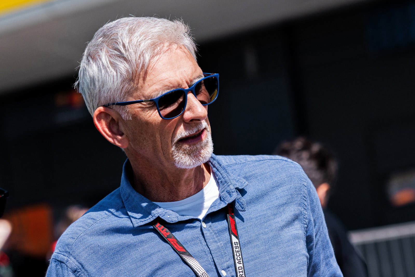 ‘What a load of rubbish’ – Damon Hill and Fernando Alonso clash over Max Verstappen claim ‘What a load of rubbish’ – Damon Hill and Fernando Alonso clash over Max Verstappen claim