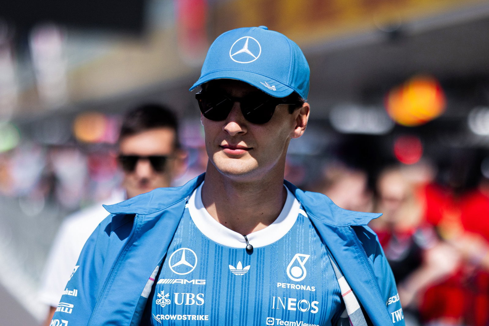 ‘Some things aren’t making sense’ Russell perplexed by Ferrari sprint pole after disappointing Silverstone result ‘Some things aren’t making sense’ Russell perplexed by Ferrari sprint pole after disappointing Silverstone result