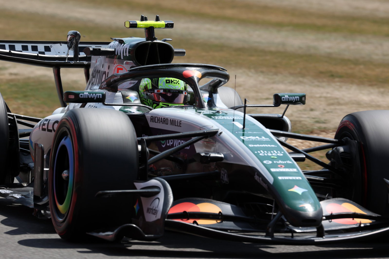 F1 Silverstone LIVE: Build-up to Sprint Qualifying at the British GP