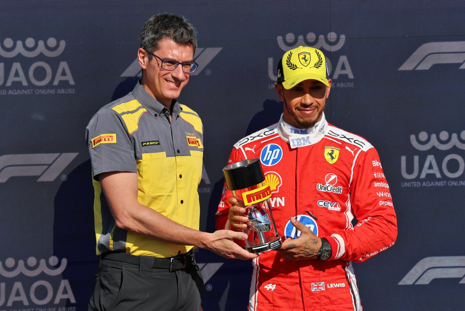 F1 2026 British Grand Prix: Full starting grid for today’s Silverstone sprint race F1 2026 British Grand Prix: Full starting grid for today’s Silverstone sprint race