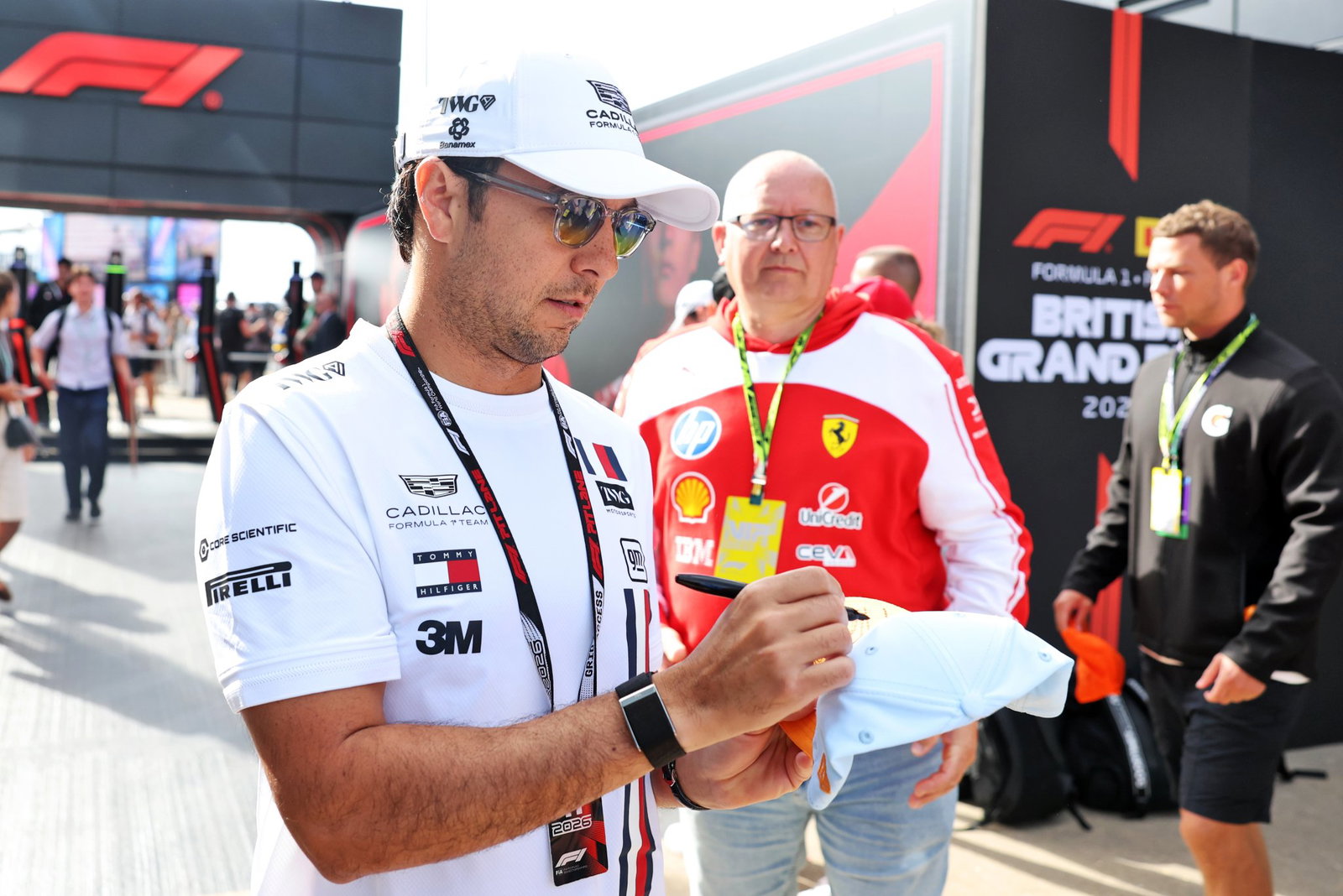 Sergio Perez reveals how he saved a failing F1 team
