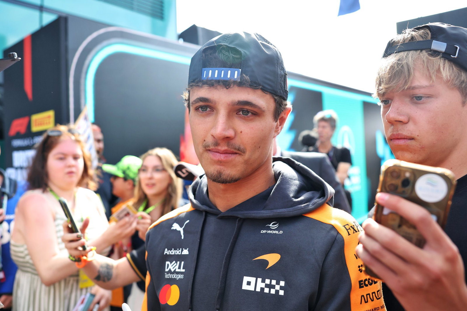 “No excuses” Norris delivers damning verdict on McLaren as he admits car is ‘not good enough’ “No excuses” Norris delivers damning verdict on McLaren as he admits car is ‘not good enough’