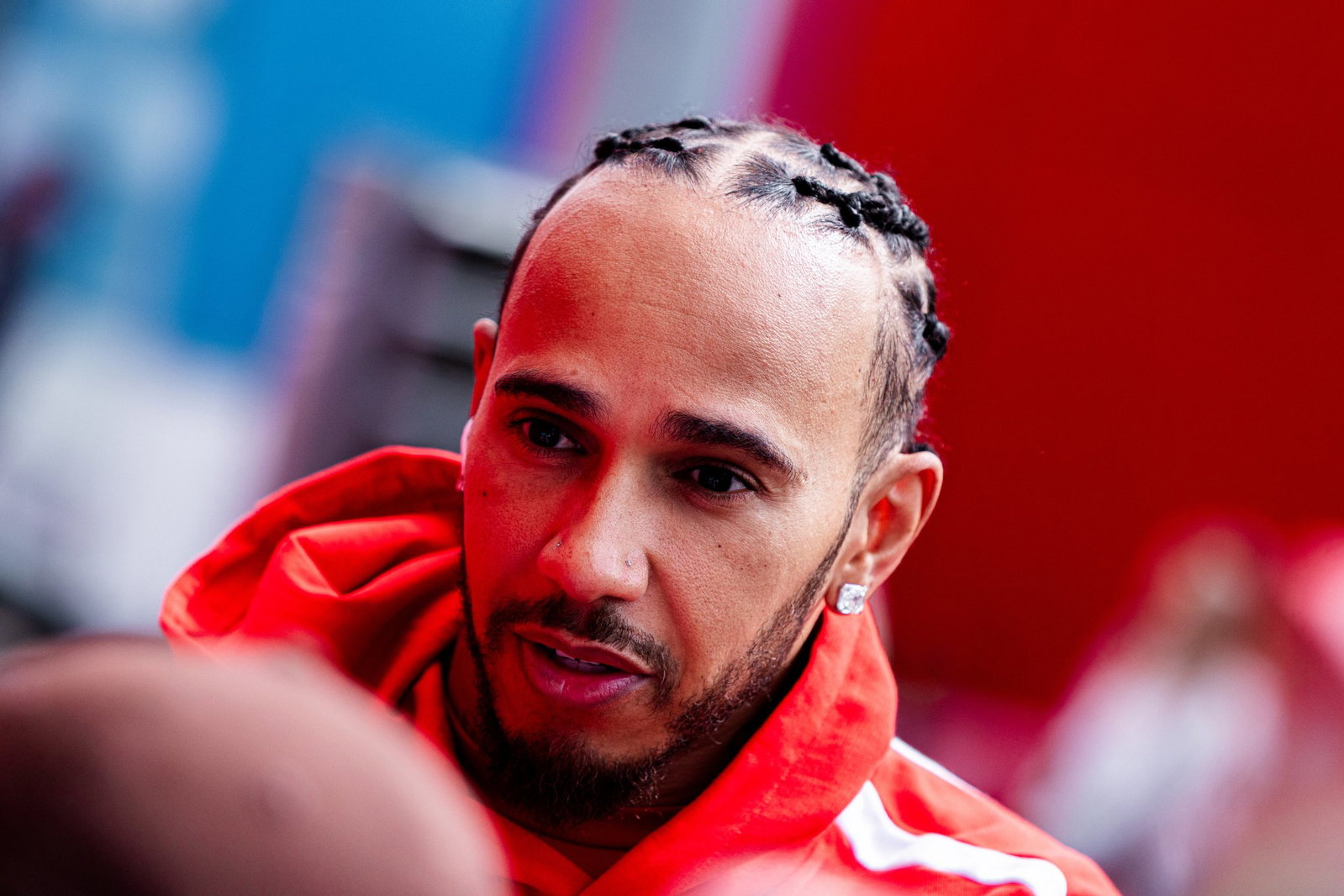 Sergio Perez trolls F1 world champion Lewis Hamilton’s surfing skills on trip with Kim Kardashian