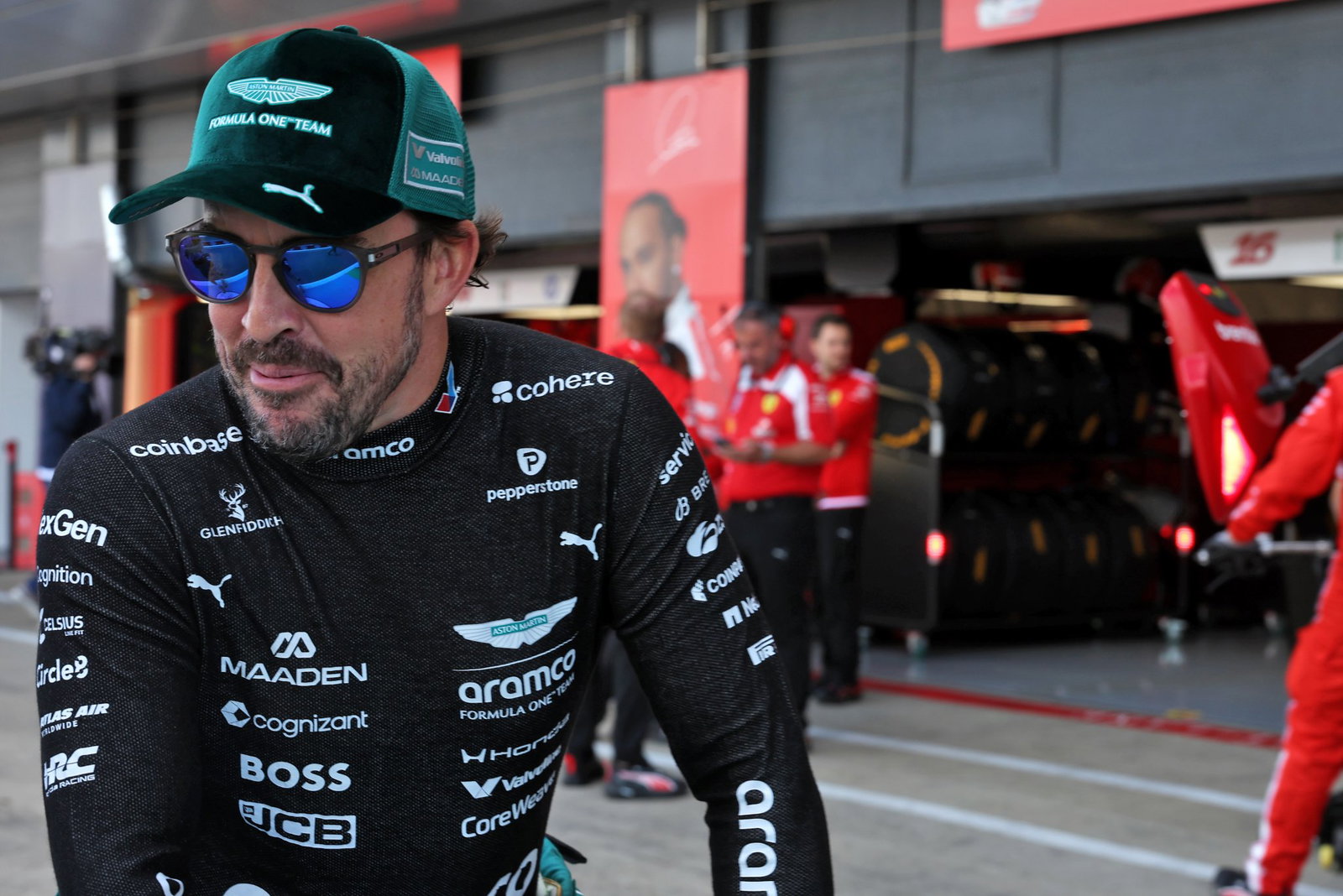 ‘It cannot be the last step’ – Fernando Alonso demands Aston Martin progress beyond Hungary upgrade ‘It cannot be the last step’ – Fernando Alonso demands Aston Martin progress beyond Hungary upgrade