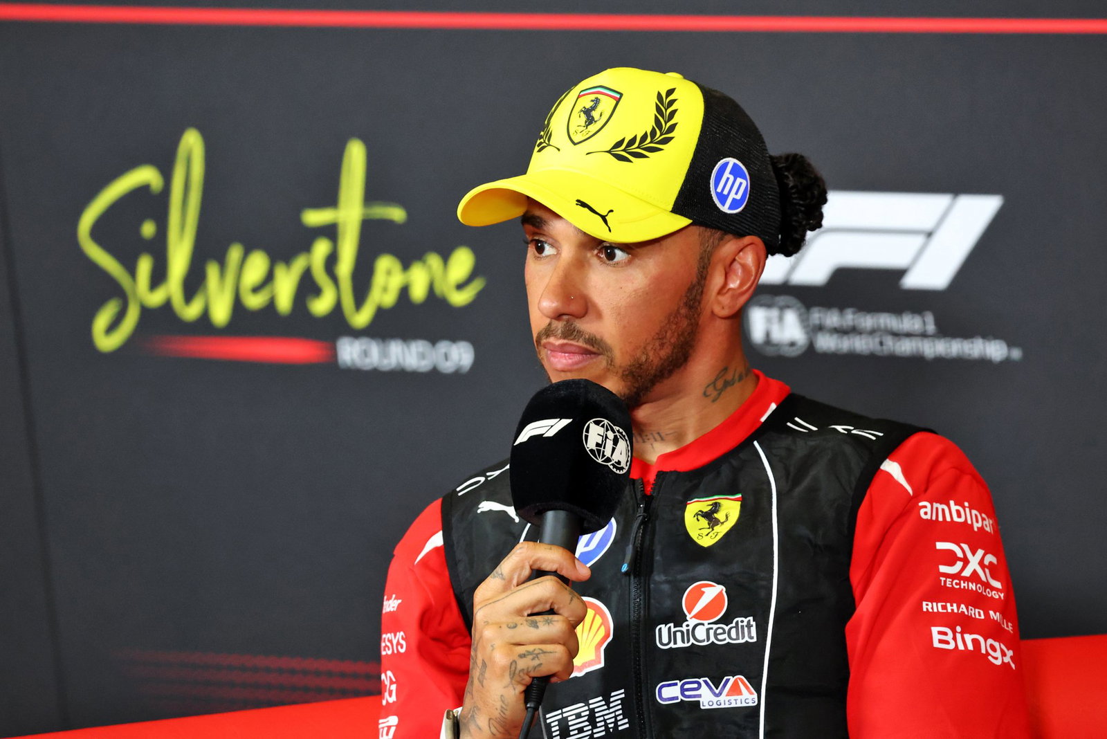 ‘I knew it was coming’ – Lewis Hamilton left powerless to stop Kimi Antonelli in Silverstone F1 sprint race ‘I knew it was coming’ – Lewis Hamilton left powerless to stop Kimi Antonelli in Silverstone F1 sprint race