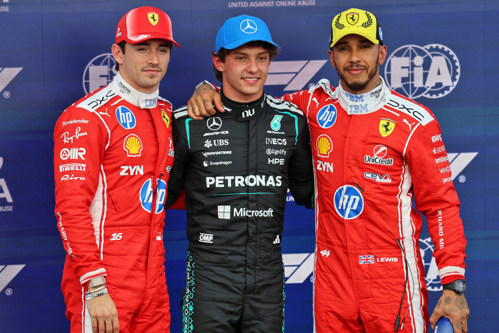 2026 F1 Silverstone: Full British GP qualifying results