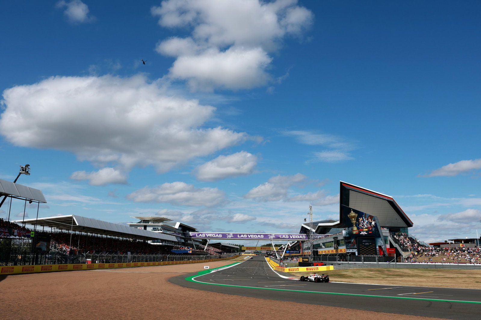 F1’s “unluckiest” driver questions yellow flag rule despite escaping punishment